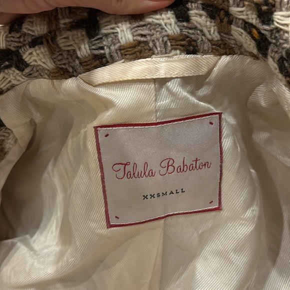 Babaton Wool coat - Picture 5 of 6